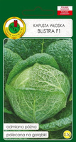 Kapusta włoska Blistra F1 0,5 g