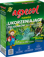 Nawóz ukorzeniający do iglaków oraz innych drzew i krzewów 1,2 kg Agrecol