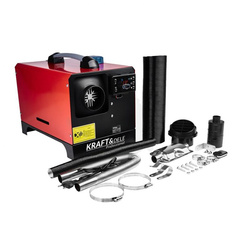 Nagrzewnica WEBASTO 9 kW 12/230V KD11780 Kraft&Dele