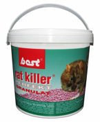 RAT KILLER PERFEKT GRANULKI 1kg