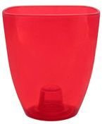 OSŁONKA DO STORCZYKÓW 15 TRANSPARENTNA CZERWONA