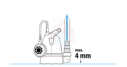 Pompa zanurzeniowa 8600