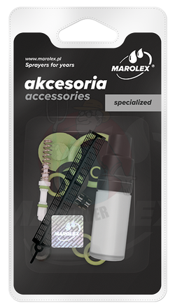 Zestaw naprawczy do industry acid A030.102 (Z08JV) Marolex