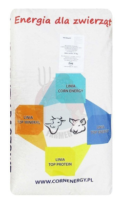 KUKURYDZA GNIECIONA 30kg