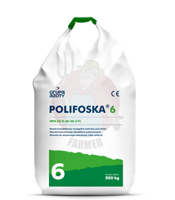 Polifoska 6 500 kg BB