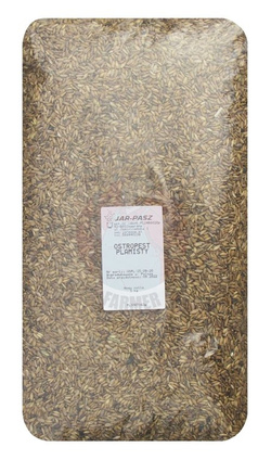 Ostropest plamisty 5 kg - wsparcie wątroby dla koni