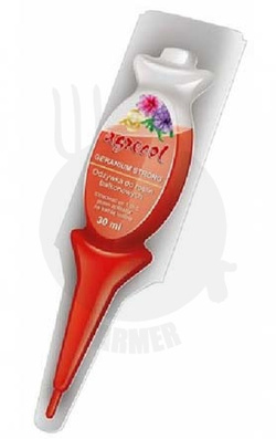 GERANIUM STRONG 30 ml - odżywka do roślin balkonowych