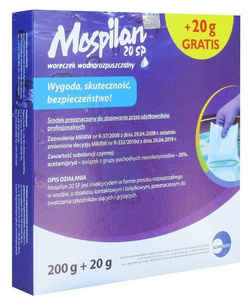 MOSPILAN 20 SP 200g