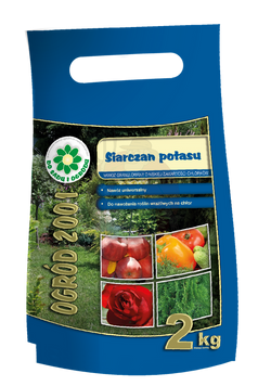 Siarczan potasu 2 kg Siarkopol