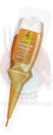 COMPO ODŻYWKA DO KAKTUSÓW 30 ml