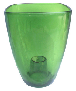 OSŁONKA DO STORCZYKÓW 12 TRANSPARENTNA ZIELONA