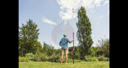 Nożyce teleskopowe Comfort do gałęzi i krzewów StarCut 410 plus