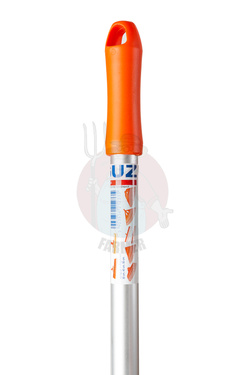 Trzonek aluminiowy KLIK 140 cm