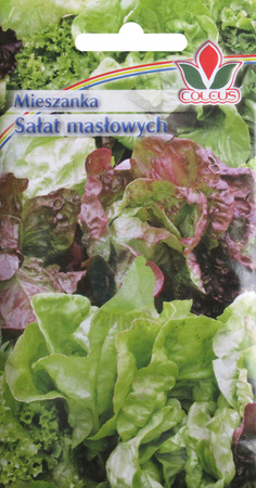 Sałata masłowa mieszanka 1 g