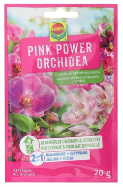 Pink Power Orchidea 20 g