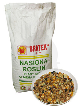 Mieszanka dla gołębi standard (cena za kg)