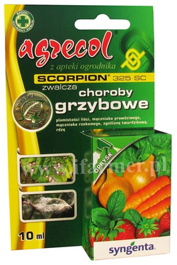 SCORPION 325 SC 10ml