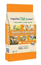 Mieszanka traw Trawnik Uniwersalny 10 kg