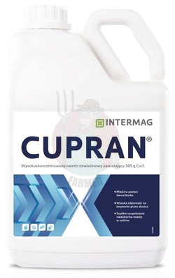 Cupran 5 L Intermag