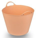 Pojemnik elastyczny 30 L brzoskwiniowy