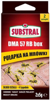 Pułapka na mrówki DMA 57 RB 2x5 g