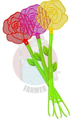 PACKA NA MUCHY KWIATEK BROS