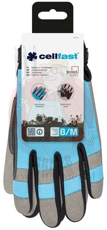 RĘKAWICE NARZĘDZIOWE ERGO 8M