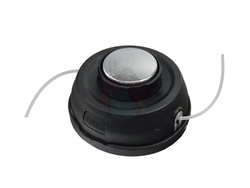 Głowica żyłkowa aluminiowa szybkiego montażu żyłki