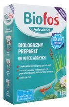 Biofos Professional 1 kg Biologiczny preparat do oczek wodnych