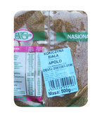 Koniczyna biała Apolo 0,5 kg