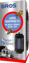 LAMPA OWADOBÓJCZA