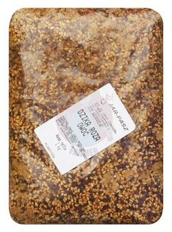 Dzika róża mielona 1 kg - dla osłabionych koni