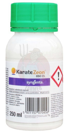 Karate Zeon 050 CS 250 ml