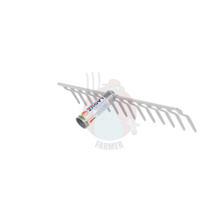 Grabki stalowe 14 zębne KLIK n/o