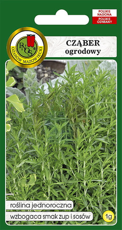 Cząber ogrodowy 1 g