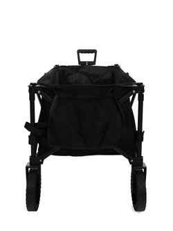 Wózek ogrodowy / plażowy składany 127 L, 100 kg Geko