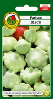 Dynia zwyczajna Patison Disco F1 3 g