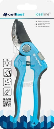 Sekator kowadełkowy IDEAL