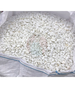 Otoczak Extra White Thassos 10-30 mm 20 kg