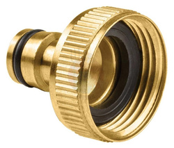 PRZYŁĄCZE Z GWINTEM WEWNĘTRZNYM BRASS 1"