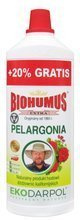 Biohumus Extra Pelargonia 1 L + 20% Gratis