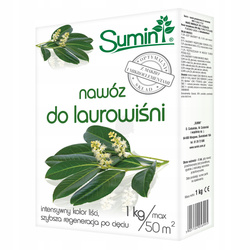 Nawóz do Laurowiśni 1 kg Sumin