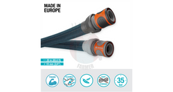 Wąż tekstylny Liano Xtreme 19 mm (3/4"), 20 m