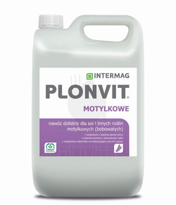 Plonvit Motylkowe 5 L Intermag