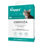 Happs Obroża Przeciw Pchłom Dla Kotów