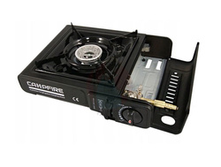 Kuchenka gazowa turystyczna dwufunkcyjna Campfire