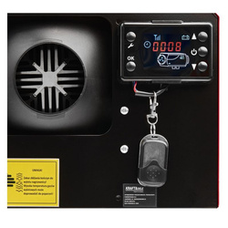 Nagrzewnica WEBASTO 9 kW 12/230V KD11780 Kraft&Dele