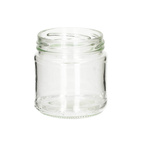 Słoik szklany 0,2 l x 12 szt – klasyczny słoik na domowe przetwory