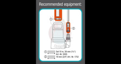 Pompa zanurzeniowa do czystej wody 11000 Aquasensor