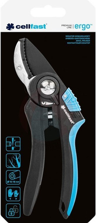 Sekator kowadełkowy ERGO